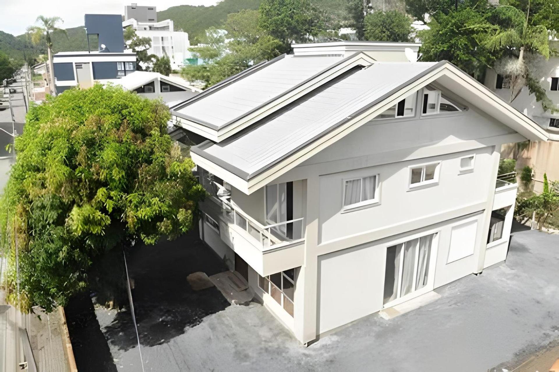 Studio novo 200m da praia de Bombinhas Exterior foto
