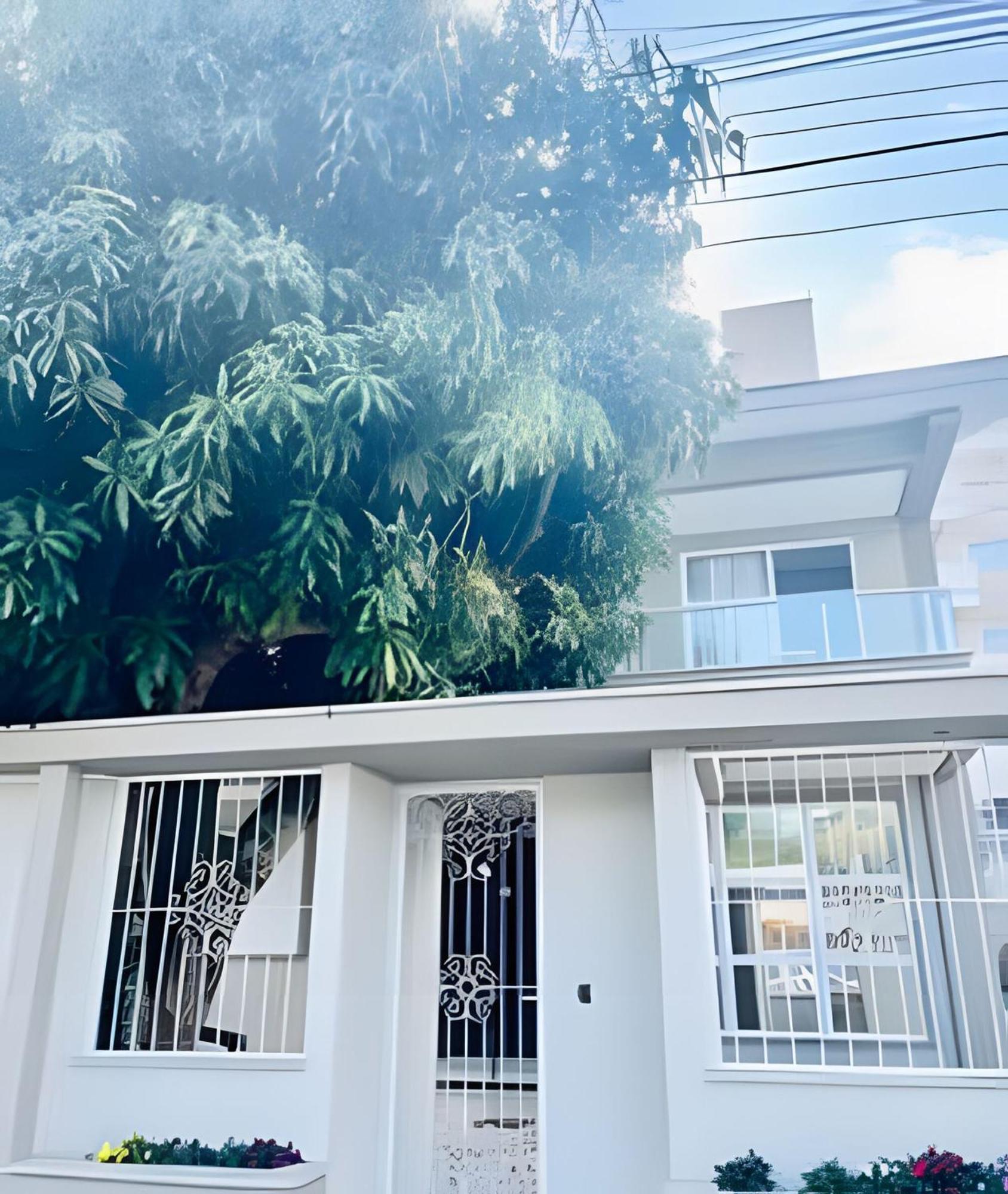 Studio novo 200m da praia de Bombinhas Exterior foto
