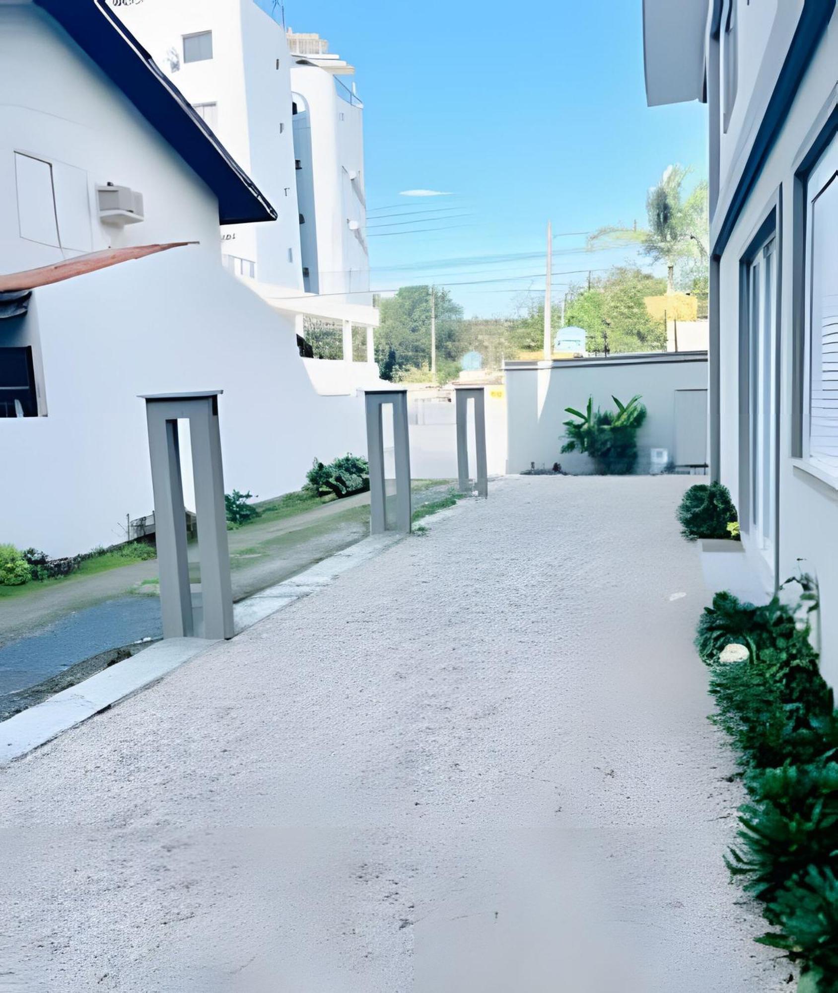 Studio novo 200m da praia de Bombinhas Exterior foto